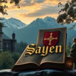 Significado del apellido Sayen