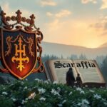 Significado del apellido Scaraffia