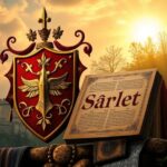 Significado del apellido Scarlett