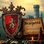 Significado del apellido Scarpetta