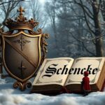 Significado del apellido Schencke