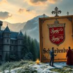Significado del apellido Schwarzenberg