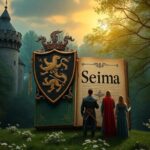 Significado del apellido Seima