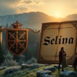 Significado del apellido Selina