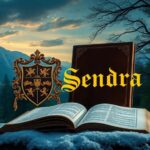 Significado del apellido Sendra