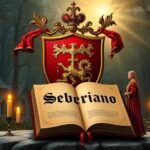 Significado del apellido Severiano