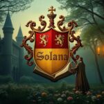 Significado del apellido Solana