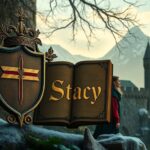 Significado del apellido Stacy