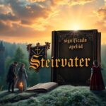 Significado del apellido Stiefvater