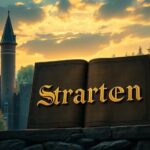 Significado del apellido Stratten