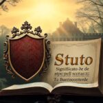 Significado del apellido Stuto