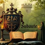 Significado del apellido Subaute