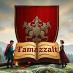 Significado del apellido Tamazzalt