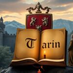 Significado del apellido Tarin