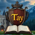 Significado del apellido Tay