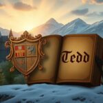 Significado del apellido Tedd