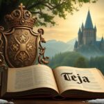 Significado del apellido Teja