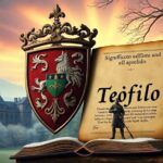 Significado del apellido Teófilo