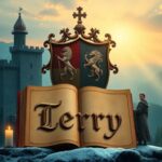 Significado del apellido Terry
