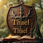 Significado del apellido Thael