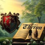 Significado del apellido Theron