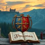 Significado del apellido Thomas