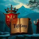 Significado del apellido Tiffany