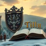 Significado del apellido Tilly