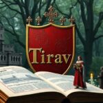 Significado del apellido Tiravit