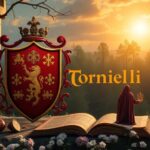 Significado del apellido Tornielli