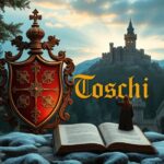 Significado del apellido Toschi