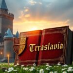 Significado del apellido Traslaviña