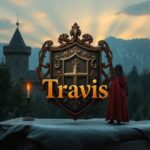 Significado del apellido Travis