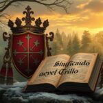 Significado del apellido Trillo