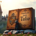 Significado del apellido Tulio