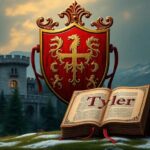 Significado del apellido Tyler