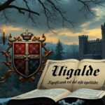 Significado del apellido Ugalde