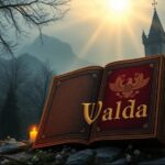 Significado del apellido Valda