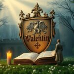 Significado del apellido Valentín