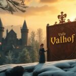 Significado del apellido Valhof