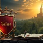 Significado del apellido Vallano