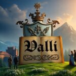 Significado del apellido Valli