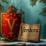 Significado del apellido Verdera