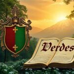 Significado del apellido Verdes
