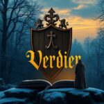 Significado del apellido Verdier