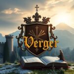 Significado del apellido Verger