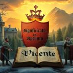 Significado del apellido Vicente