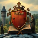 Significado del apellido Villamil