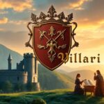 Significado del apellido Villarij