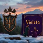 Significado del apellido Violeta